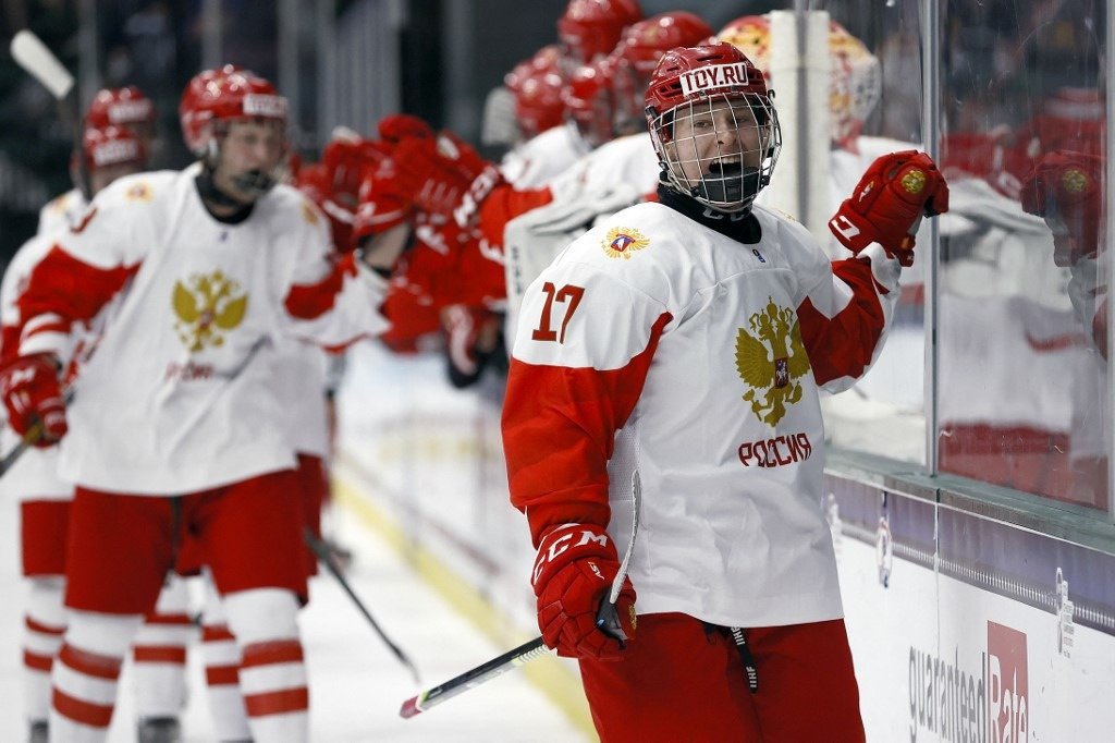 Россия победила, но легко может попасть на Канаду в ¼ финала. Турнирные расклады МЧМ