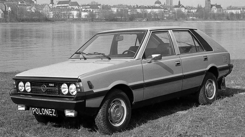 FSO Polonez 1978–84