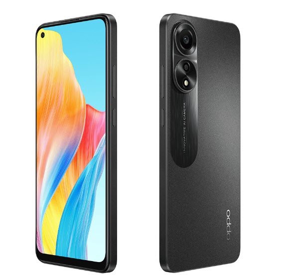 Смартфон OPPO A78 4G Смартфон OPPO A78 4G