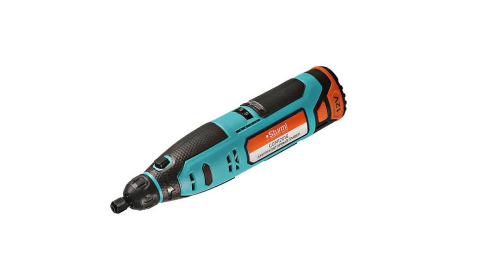 Гравер Sturm CGM1201S 1BatterySystem12V 