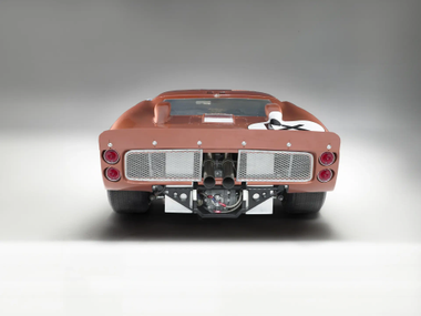 Ford GT40 Mk II