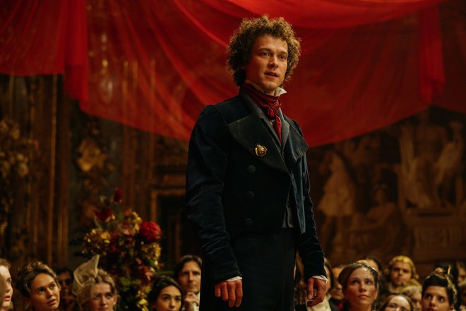 Юра Борисов в фильме «Пророк. История Александра Пушкина» Юра Борисов в фильме «Пророк. История Александра Пушкина»