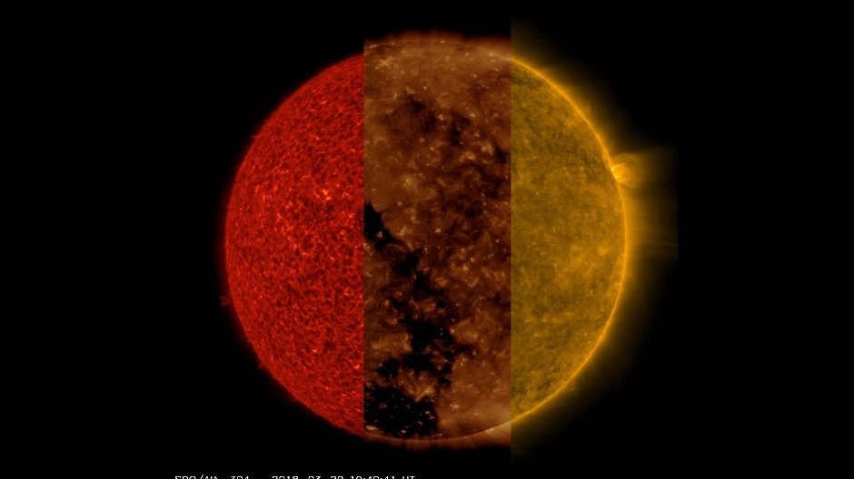 Солнце в различных диапазонах. Спикулы солнца. Снимки солнца в разных спектрах. The Sun info.