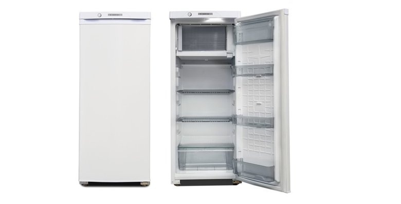 Новый однокамерный холодильник «Саратов»