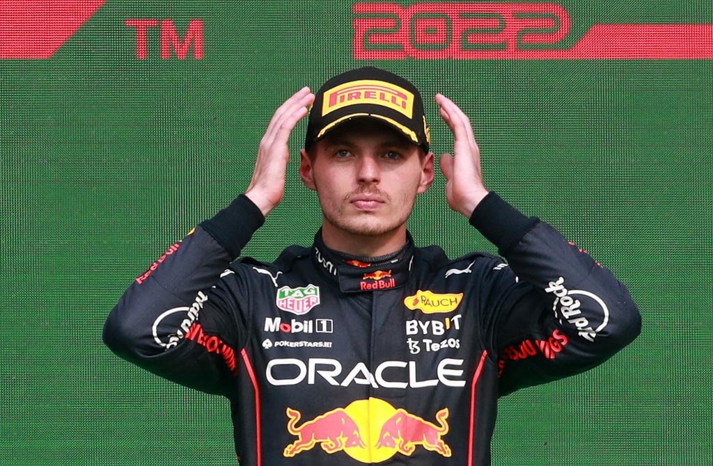 Ферстаппен выиграл квалификацию Гран-при Эмилии-Романьи «Формулы-1»