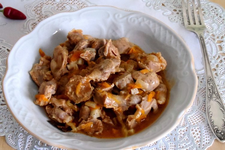 Подлива из свинины рецепт – Европейская кухня: Основные блюда. «Еда»