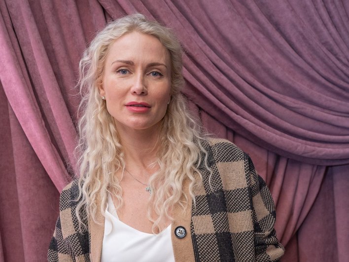 Екатерина Гордон