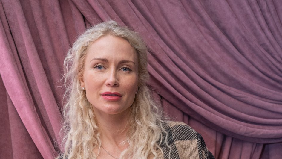 Екатерина Гордон