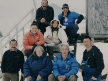 Кадр из Невероятная снежная женщина