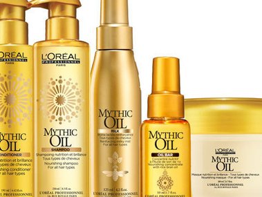 Slide image for gallery: 2454 | Гамма Mythic Oil. LOreal Professional