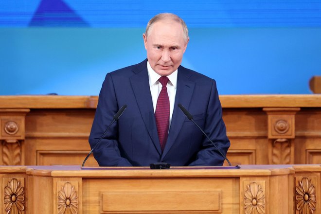 ЕЖФ 2024 Владимир Путин ЕЖФ 2024 Владимир Путин