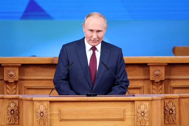 ЕЖФ 2024 Владимир Путин ЕЖФ 2024 Владимир Путин