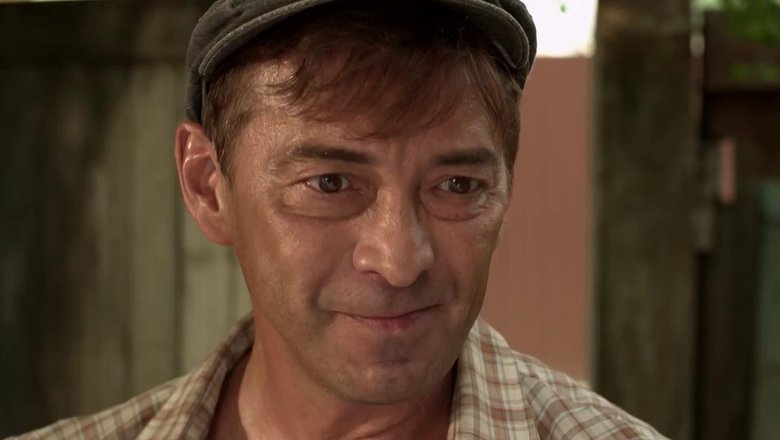 Николай Добрынин в сериале «Сваты» Николай Добрынин в сериале «Сваты»
