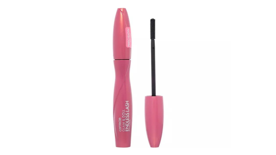 Бюджетная тушь для ресниц фирмы CATRICE серия GLAM&DOLL Endless Lash Бюджетная тушь для ресниц фирмы CATRICE серия GLAM&DOLL Endless Lash