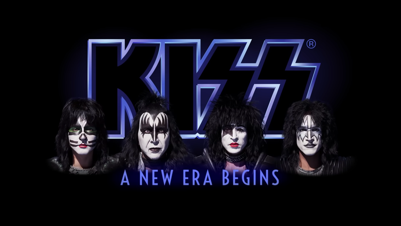 Kiss дебютируют с «бессмертными» цифровыми аватарами.