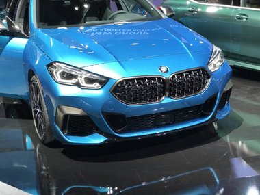 slide image for gallery: 25326 | BMW 2-й серии