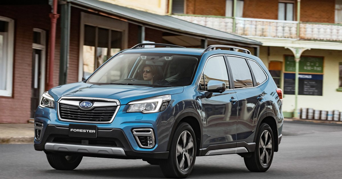 Subaru пришлось отзывать авто из за неправильно затянутой гайки