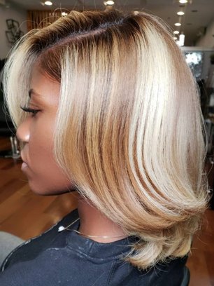 Slide image for gallery: 15088 | Фото: @voiceofhair
