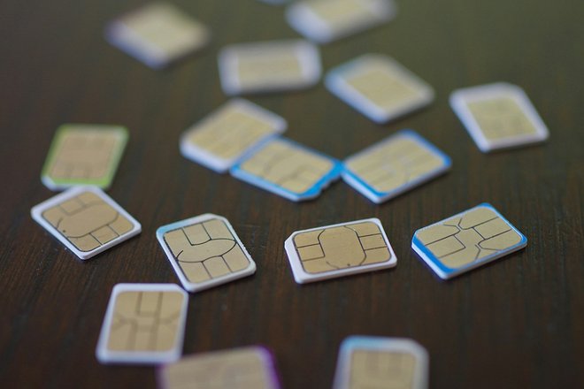 SIM симкарты SIM симкарты