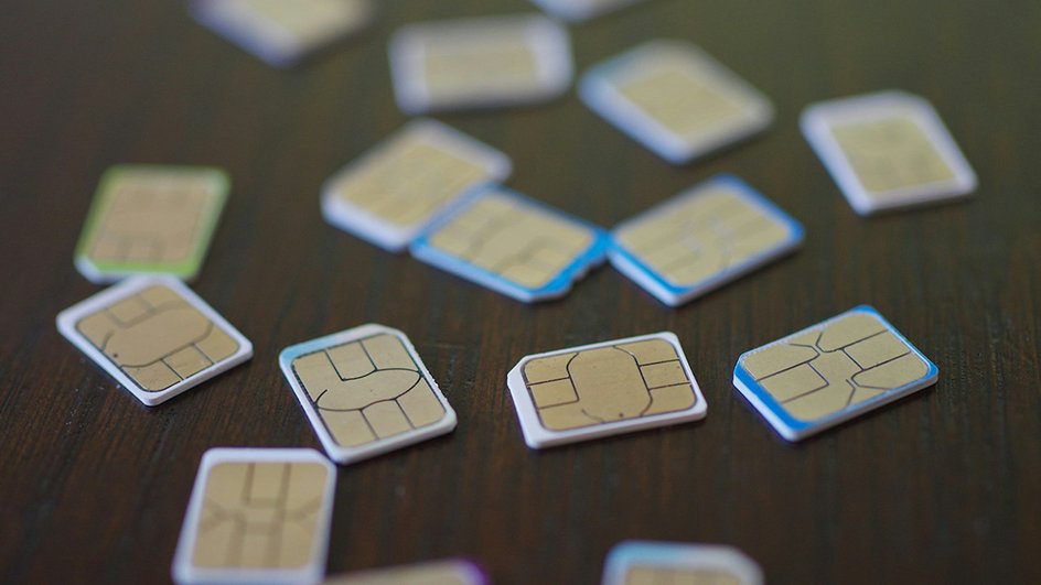 SIM симкарты SIM симкарты