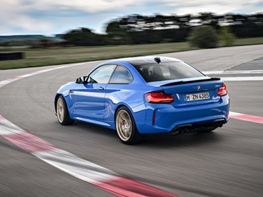 slide image for gallery: 25259 | BMW M2
