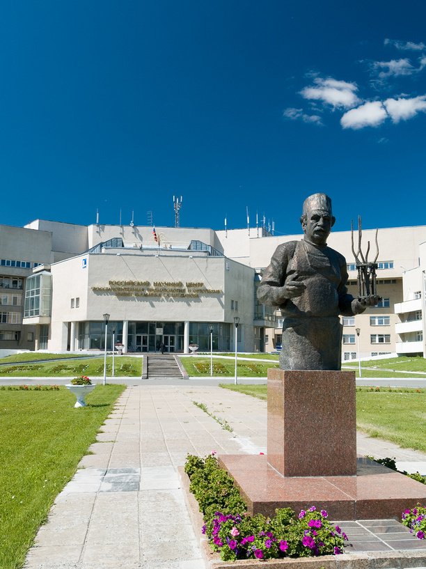 Курган известен на всю страну Центром им. Илизарова