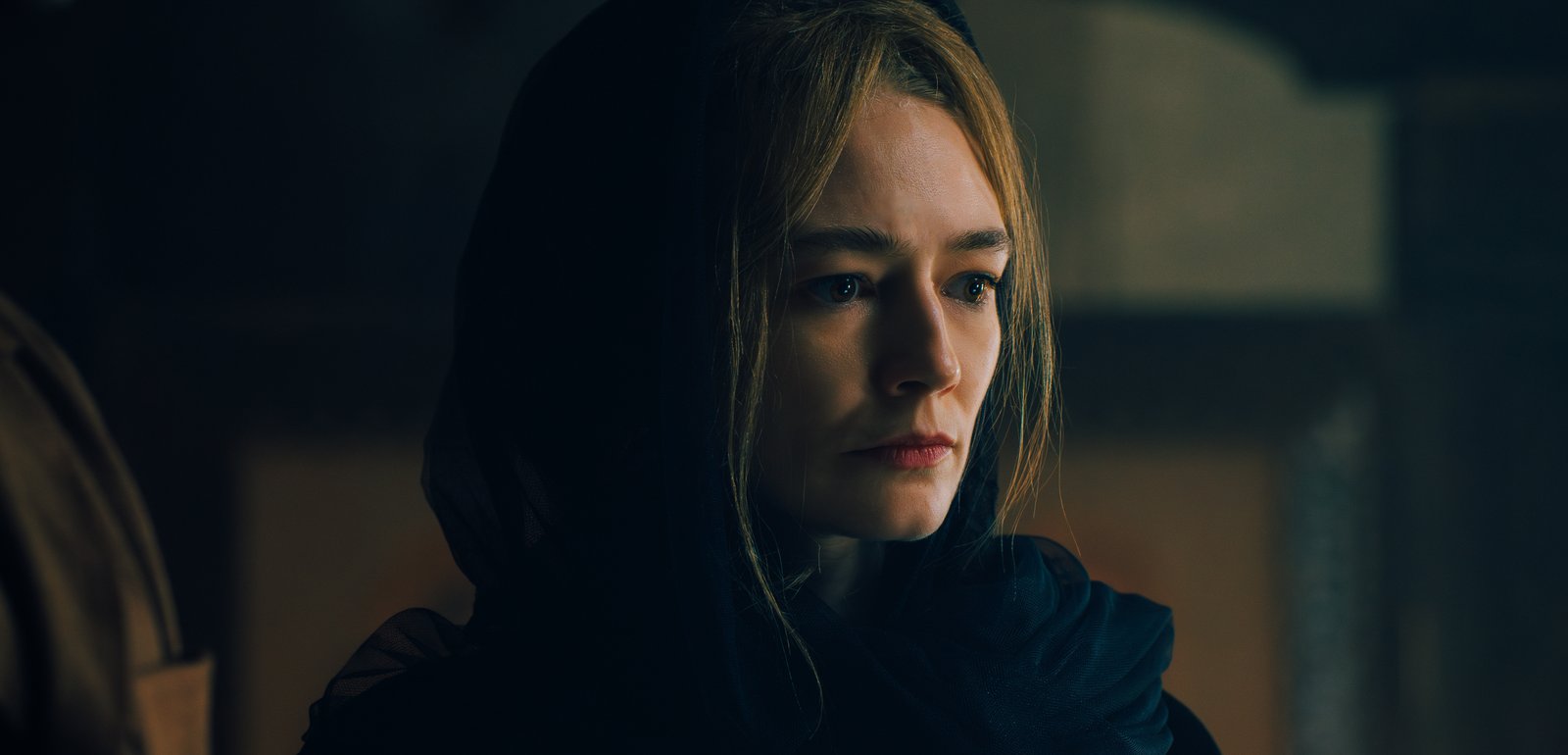 Кадр из сериала «Константинополь»