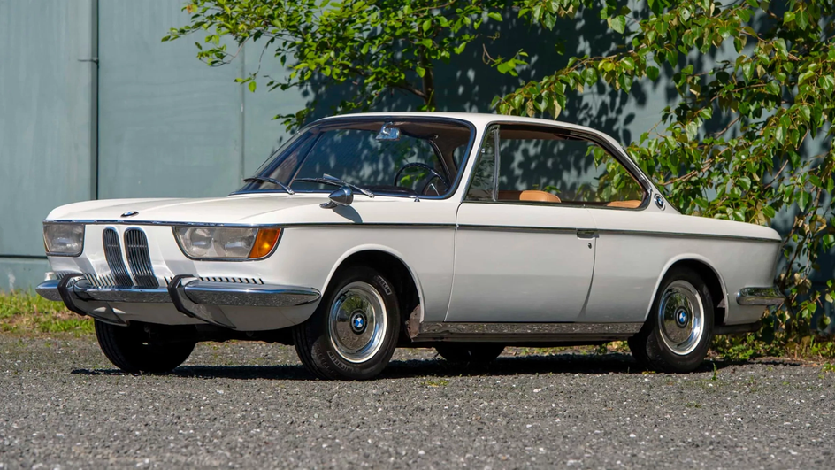 BMW 2000CS BMW 2000CS