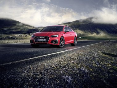 slide image for gallery: 24966 | Audi A5