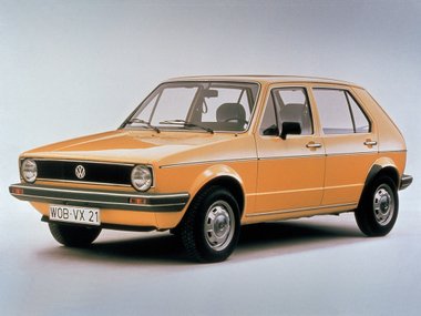 Volkswagen Golf (Mk1)