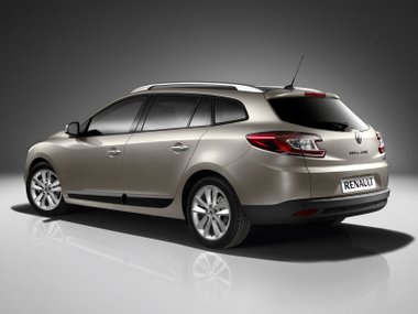 slide image for gallery: 27820 | Renault Megane III рестайлинг