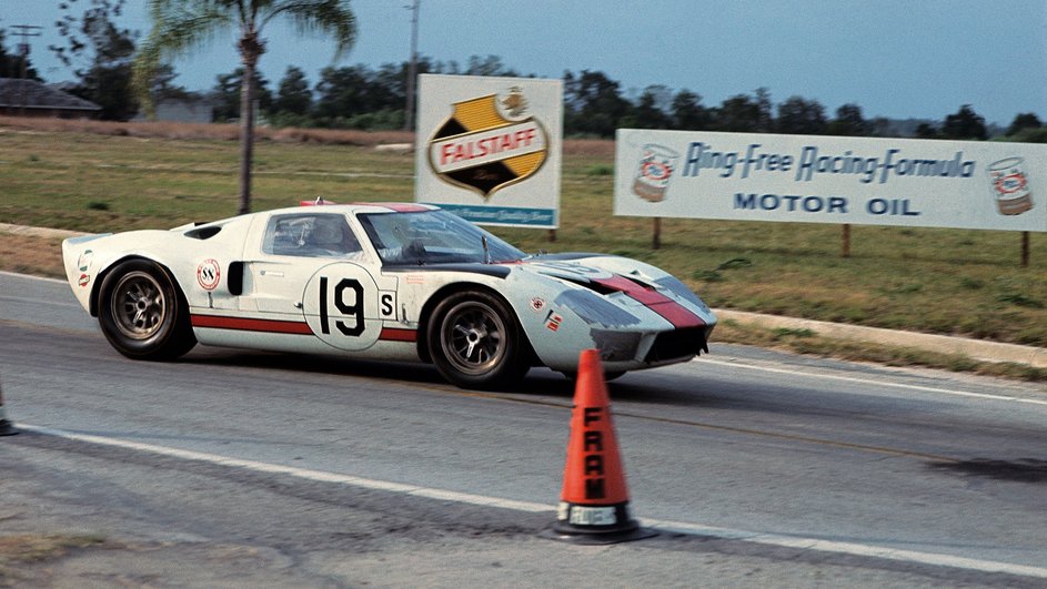 Ford GT40