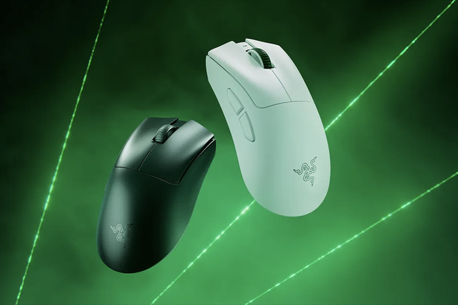 Razer DeathAdder V4 Pro Razer DeathAdder V4 Pro