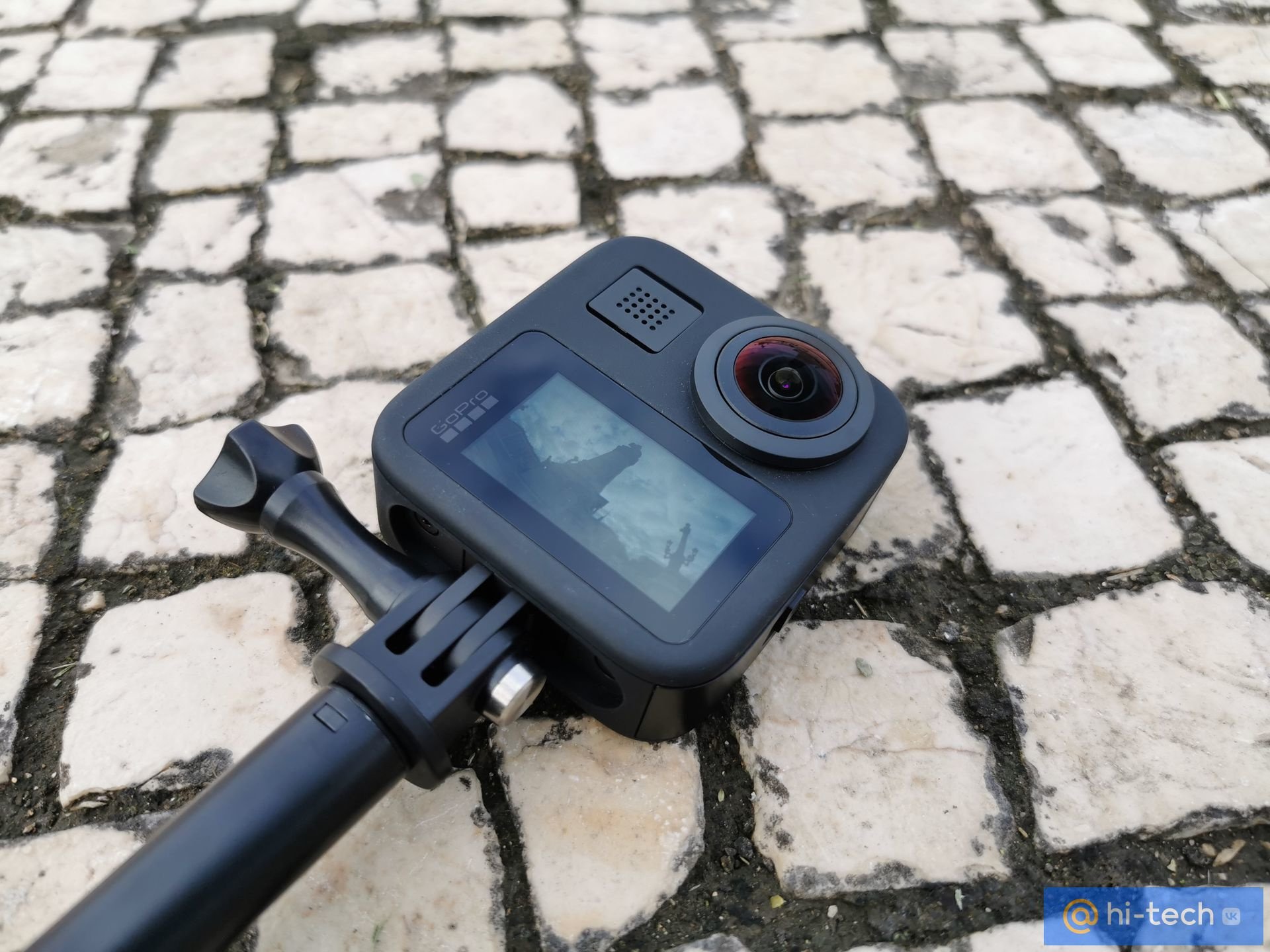 GoPro Max и HERO8 Black: на что способны самые крутые action-камеры? -  Hi-Tech Mail.ru