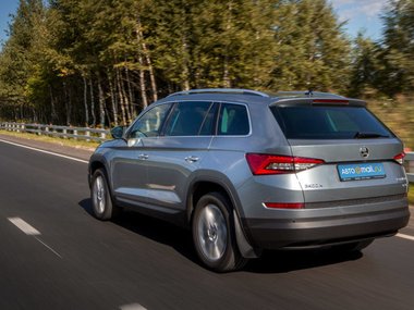 slide image for gallery: 25382 | Skoda Kodiaq