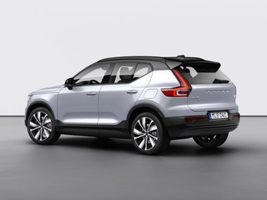 slide image for gallery: 25148 | Volvo XC40