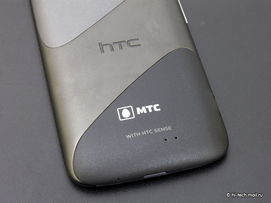 Полный обзор HTC Sensation: двухъядерная сенсация уже в России - Hi-Tech  Mail.ru