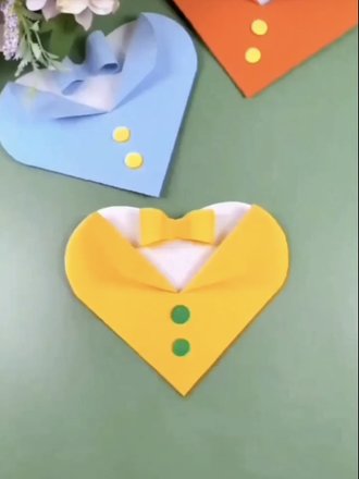 Скриншот из видео (сообщество Детские поделки) 
