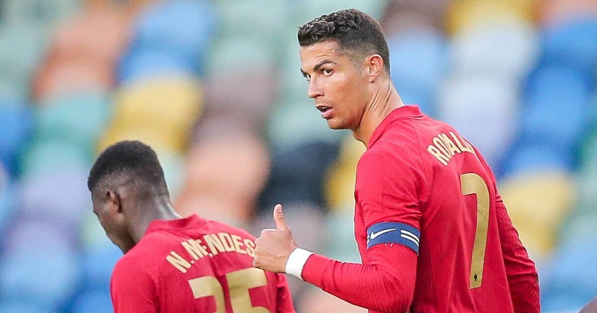 Нуну Мендеш о последнем Евро Роналду: «Португалия сделает все, чтобы подарить ему победу»