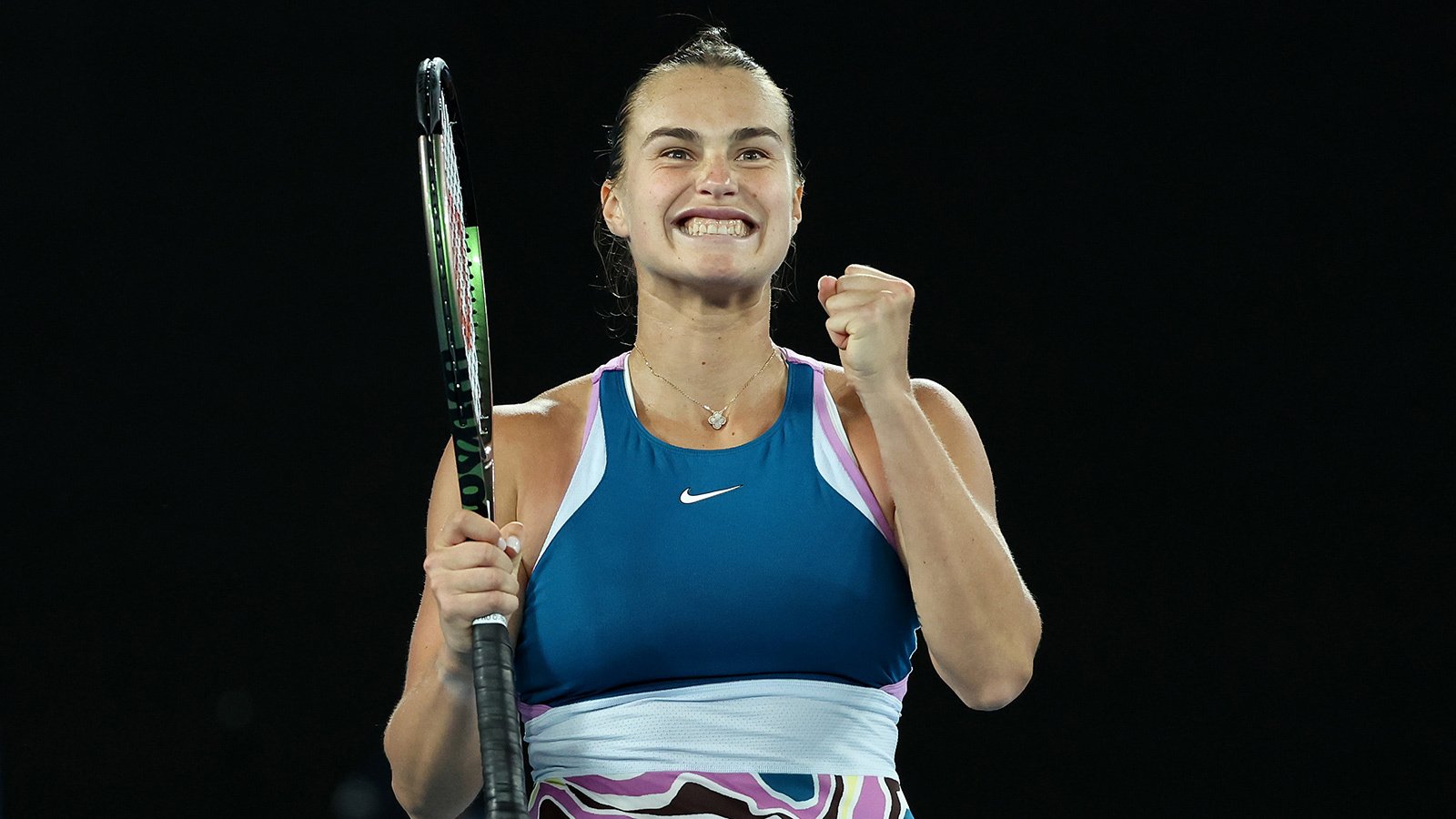 Соболенко прокомментировала победу над 16-летней россиянкой Миррой Андреевой