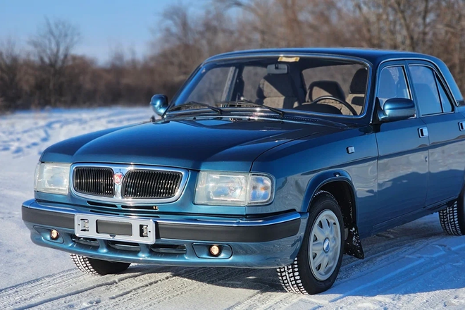 ГАЗ 3110 ГАЗ 3110