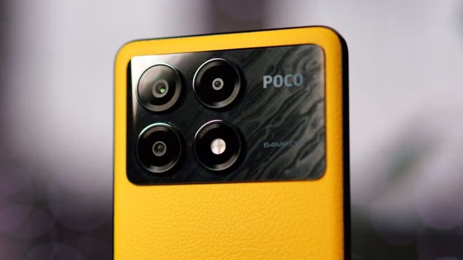 Смартфон POCO Смартфон POCO