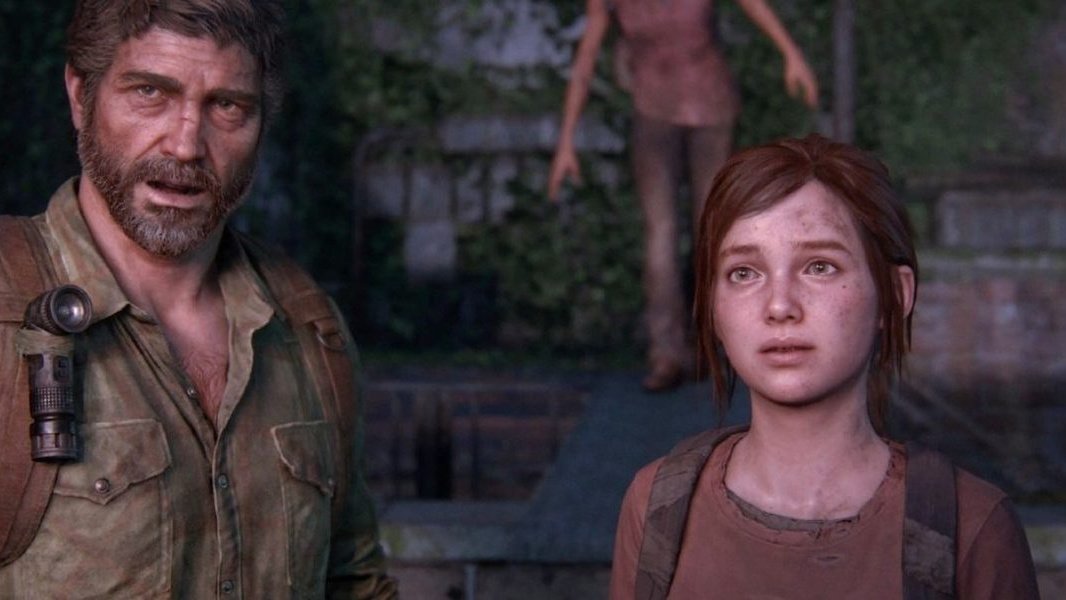 The last of us системные требования на пк