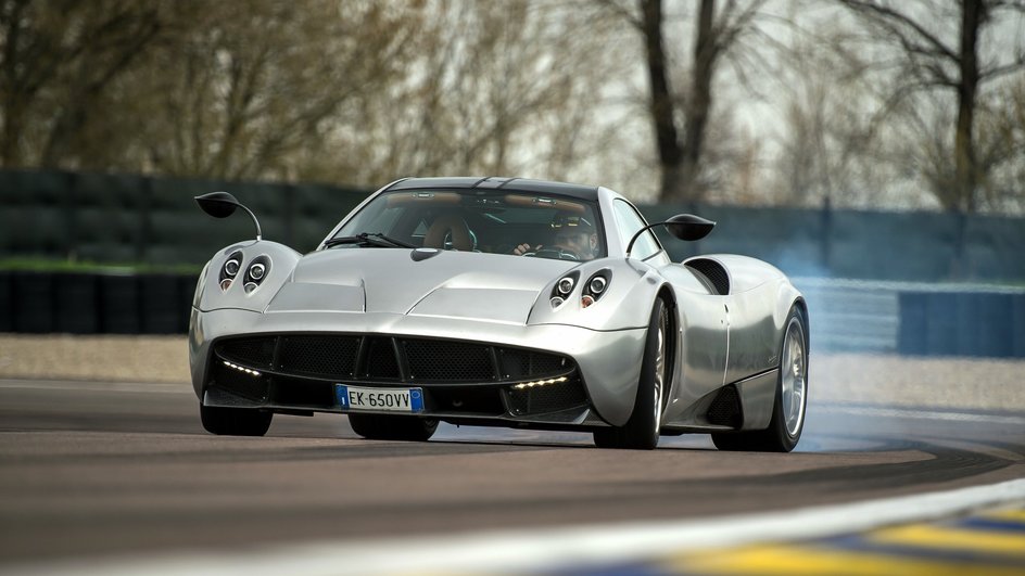 Pagani Huayra Pagani Huayra