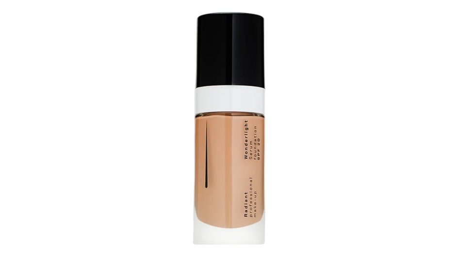 Тональный крем для возрастной кожи фирмы Radiant Professional Make-Up серия Wonderlight Serum Тональный крем для возрастной кожи фирмы Radiant Professional Make-Up серия Wonderlight Serum