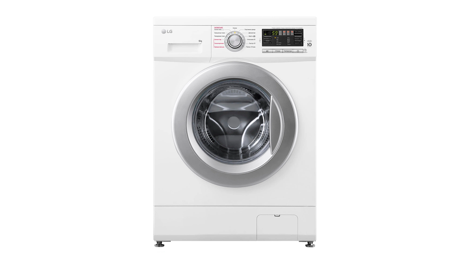 Стиральная машина LG F2J3WS1W Стиральная машина LG F2J3WS1W