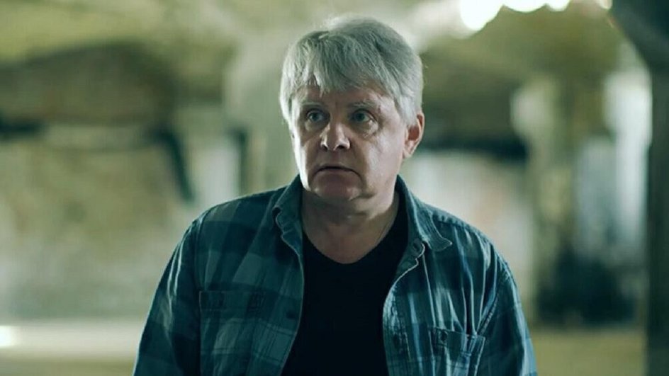 Василий Фунтиков в сериале «Перелетные птицы» Василий Фунтиков в сериале «Перелетные птицы»
