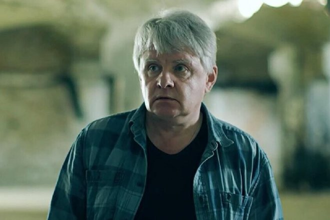 Василий Фунтиков в сериале «Перелетные птицы» Василий Фунтиков в сериале «Перелетные птицы»