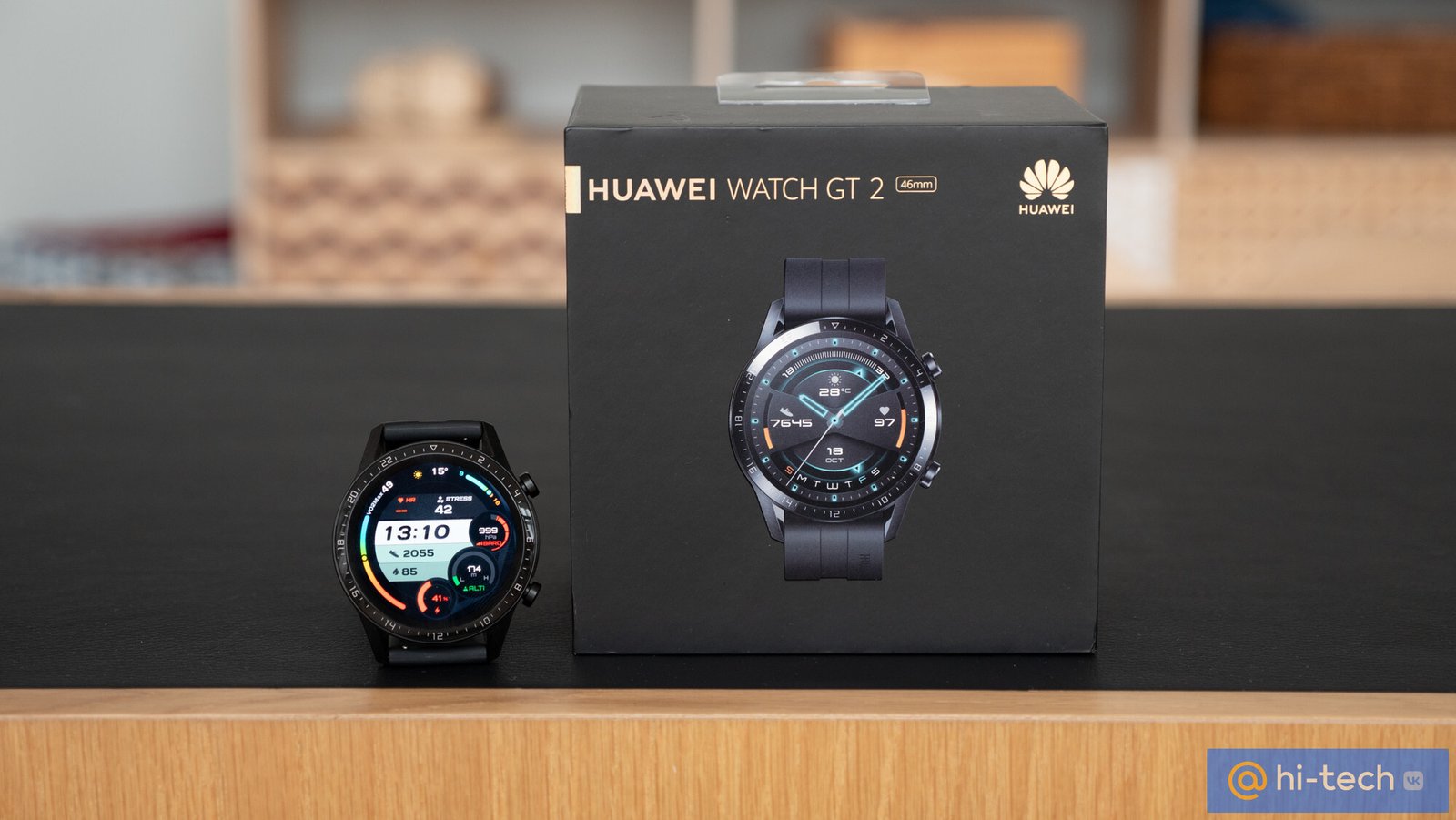 Обзор умных часов Huawei Watch GT 2: две недели без зарядки, звонки и  управление музыкой - Hi-Tech Mail.ru