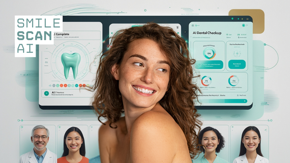 SmileScan постер SmileScan постер